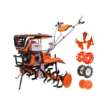 Ruris motorna kopačica kultivator freza 913ACC 13KS 1100mm
