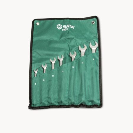 SET KLJUČEVA VIL-OK 8-19 MM 7 KOMADA XL-X SATA ST08017