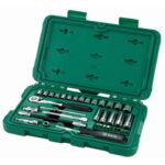 SET NASADNIH KLJUČEVA 1/4" 3,5-14 MM SATA ST09001SJ