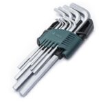SET DUGIH IMBUS KLJUČEVA 1,5-10 MM 9/1 SATA ST09107ASJ