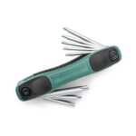 SET SKLOPIVIH TORX KLJUČEVA 9-40 8/1 FOLD-UP SATA ST09123SJ