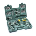 BIT BOX SET 80 KOMADA S IZVIJAČEM ZA BITOVE SATA ST09326SJ