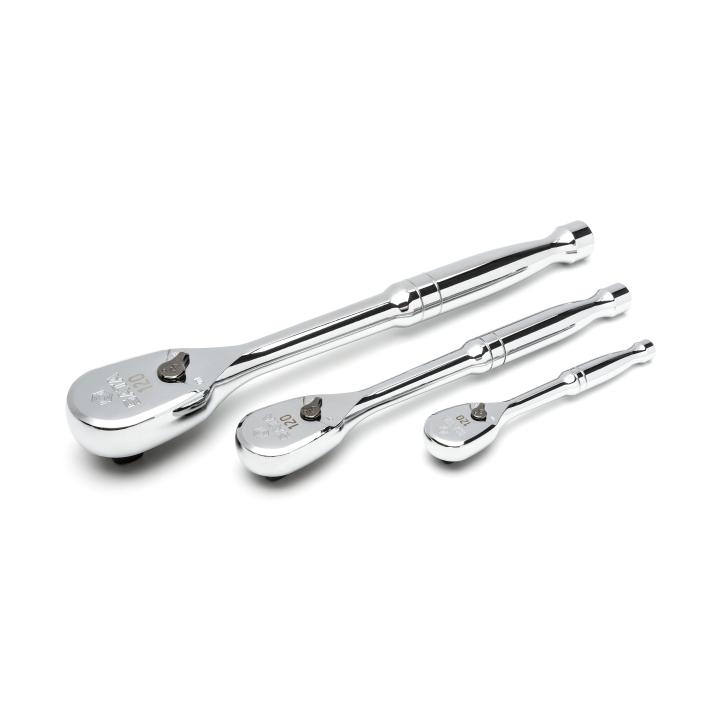 SET ZUJALICA 120XP 3/1 1/4", 3/8" i 1/2" SATA
