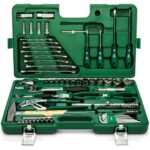 SET NASADNIH KLJUČEVA 1/4" i 1/2" 80 KOM. SATA