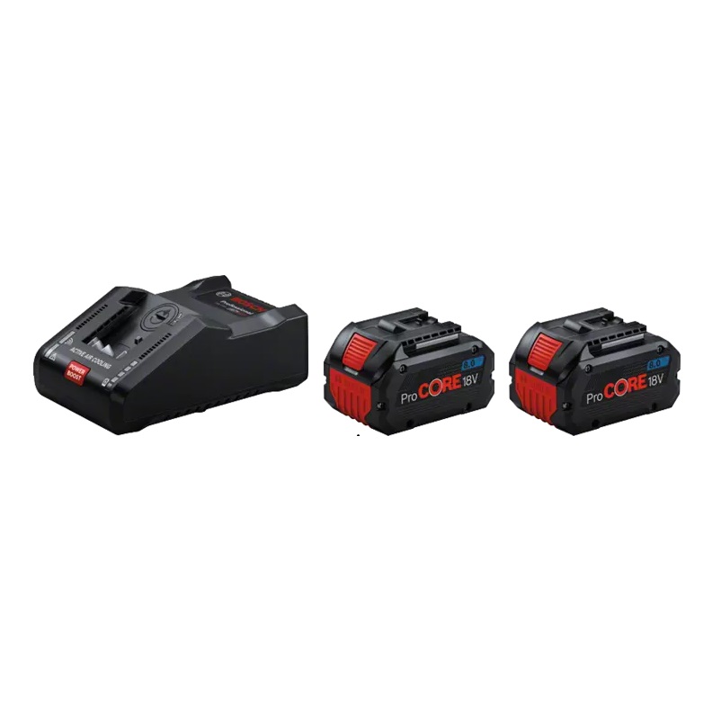 Set punjač GAL-18V+2x ProCORE 18V/8.0Ah