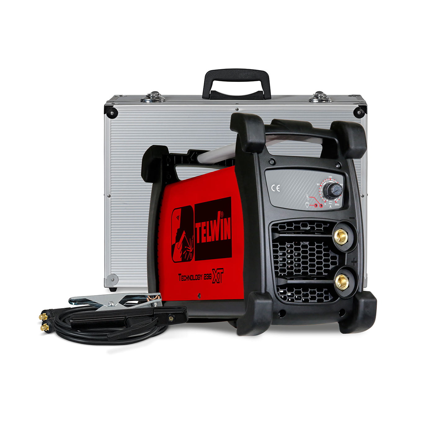 APARAT ZA ZAVARIVANJE TECHNOLOGY 236 XT 200A TELWIN