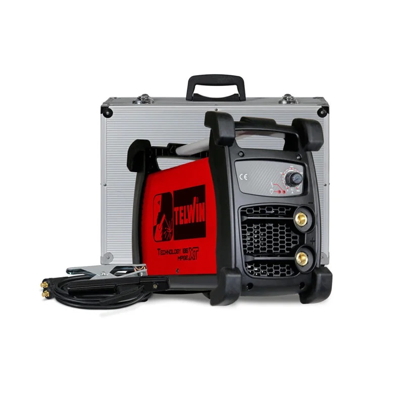APARAT ZA ZAVARIVANJE TECHNOLOGY 186 XT 160A MPGE TELWIN