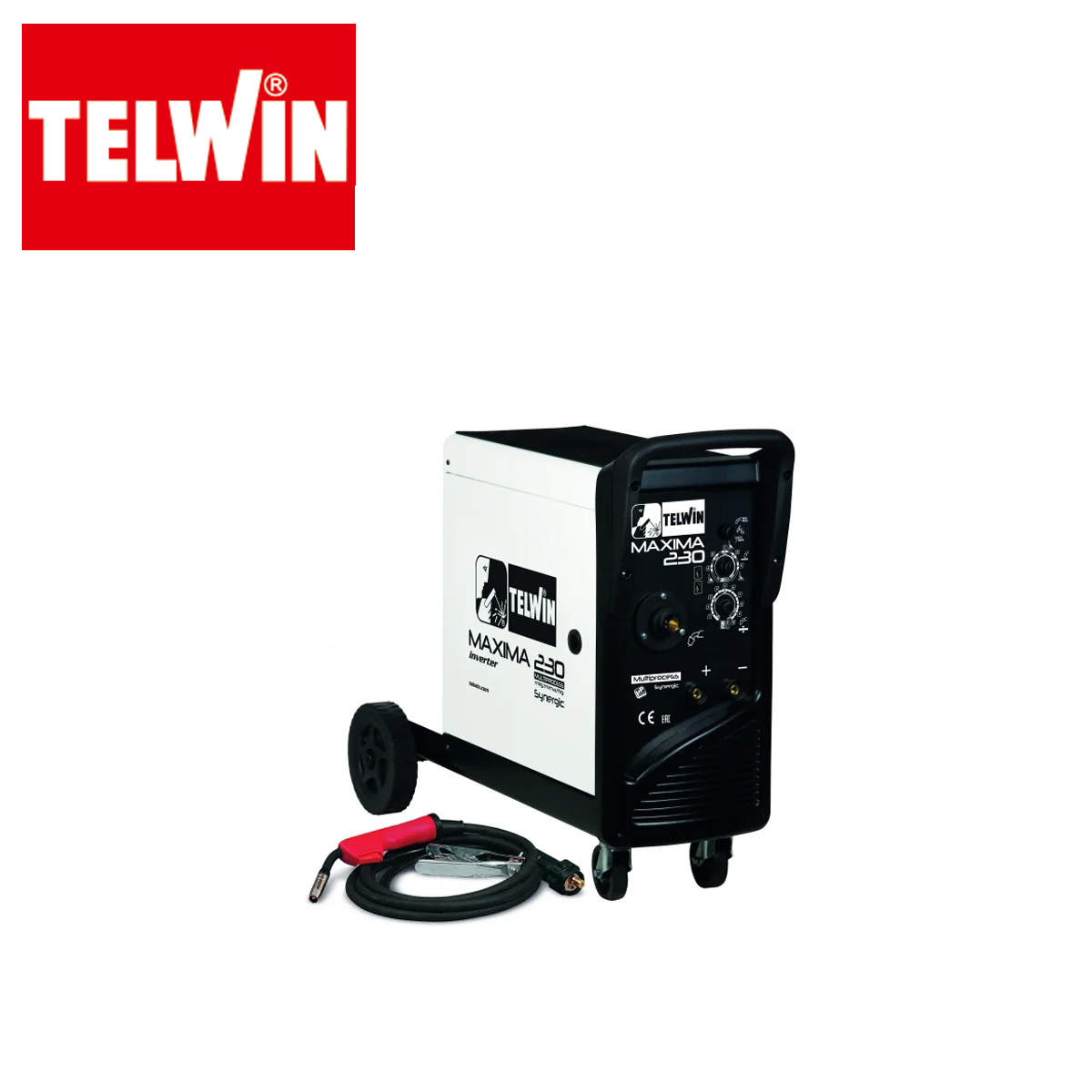 TELWIN APARAT ZA ZAVAR. 20-220A MAXIMA 230 SYNERGIC 816088