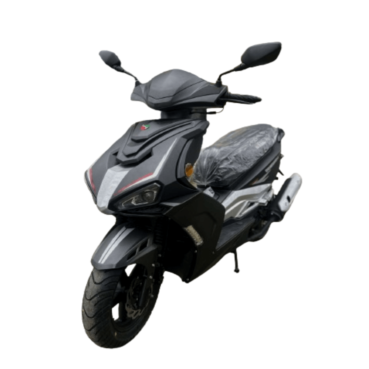Migliori skuter Modena 50 crni