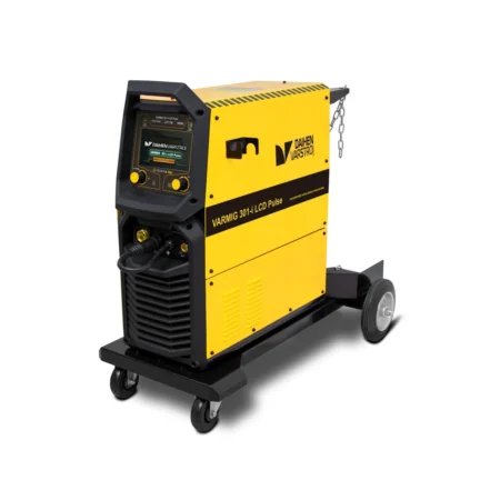 Varstroj aparat za zavarivanje inverter MIG/MAG TIG/LIFT TIG MMA 300A VARMIG 301-i LCD
