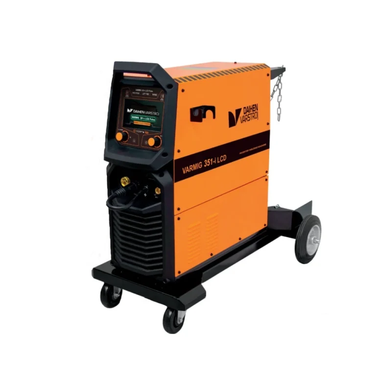 VARSTROJ aparat za varenje VARMIG 351-I LCD W