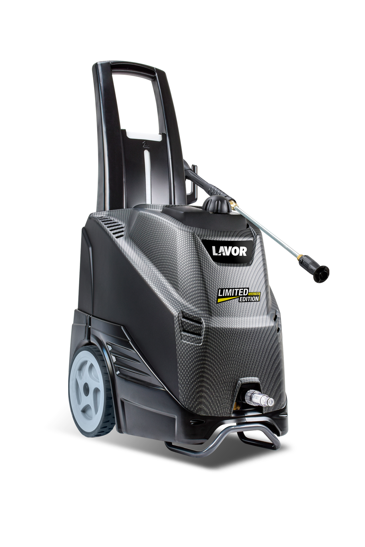 PERAČ VISOKOTLAČNI RIO R PRO 1208 CARBON - LAVOR
