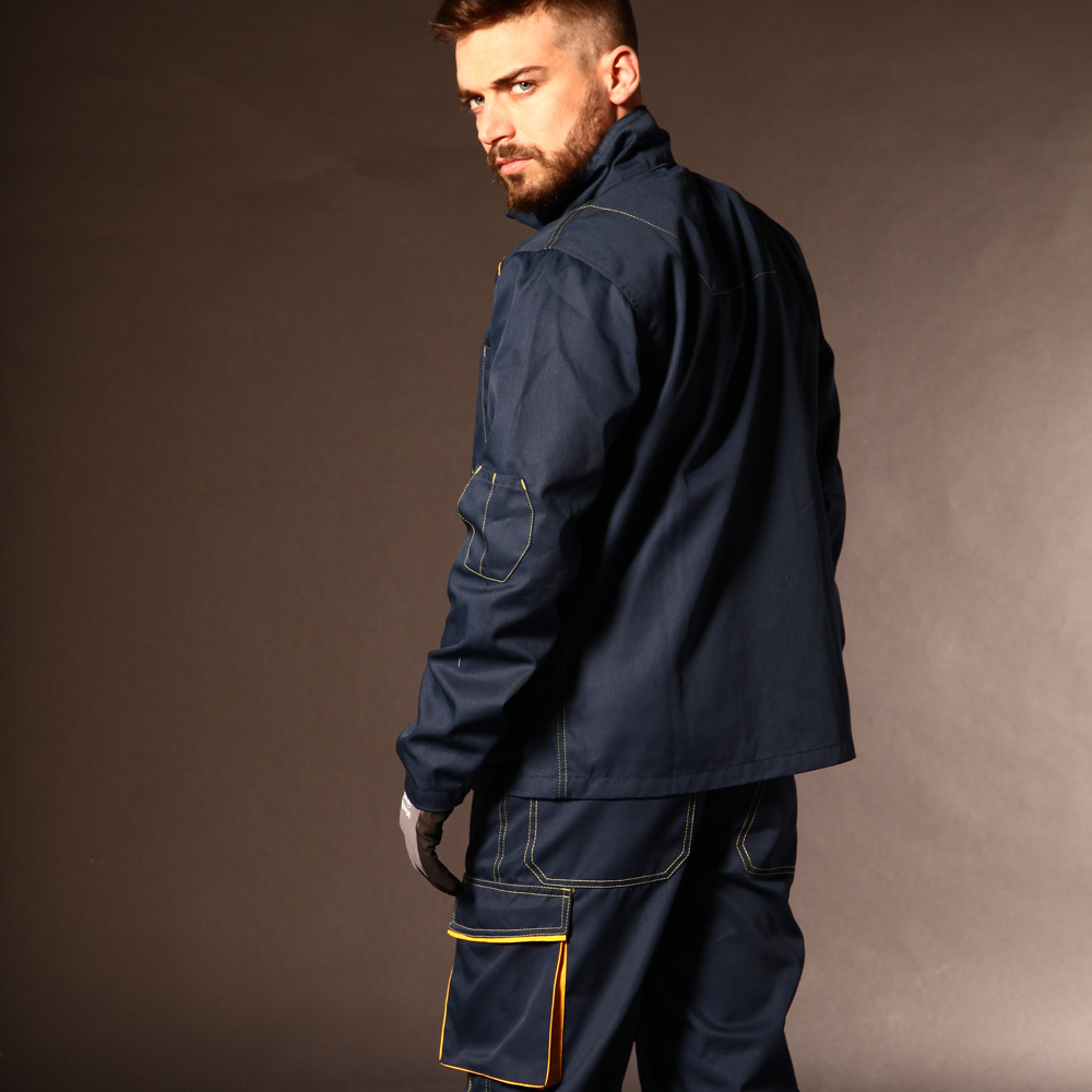 Lacuna radne pantalone hlače ATLANTIC