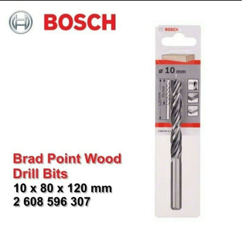 Borer za drvo 10 mm