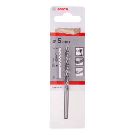 Borer za drvo 5 mm