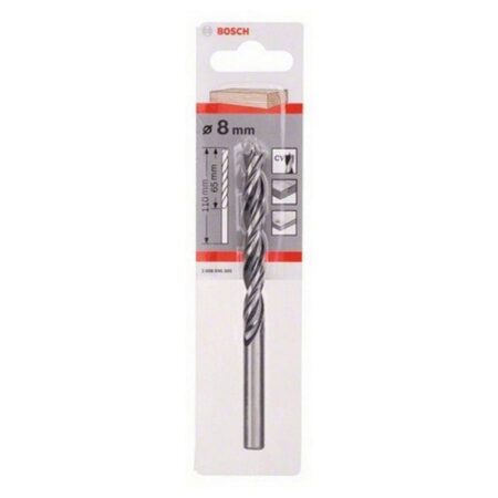 Borer za drvo 8 mm