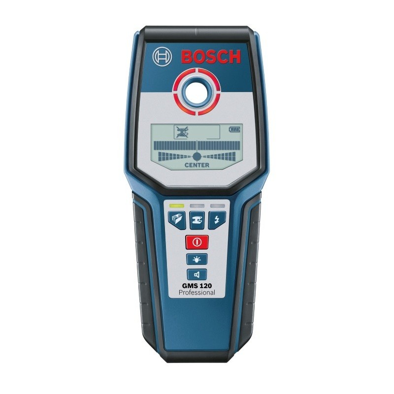 BOSCH detektor metala i drveta GMS 120 Professional