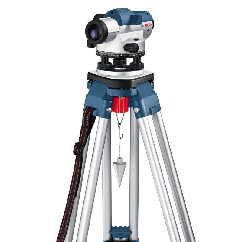 NIVELIR OPTIČKI GOL 26 D + BT 160 + GR 500 0601068002