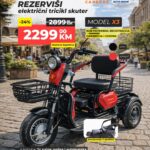 Električni tricikli