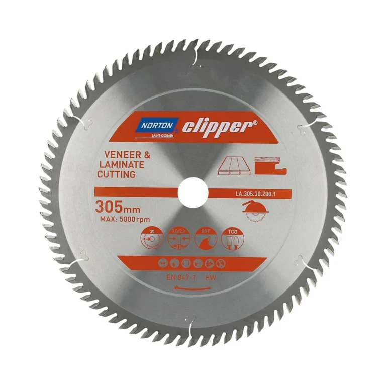 Norton list kružne pile/cirkulara 305×30 Clipper Pro NOR70184608146