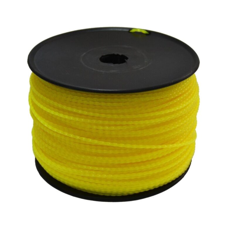 Ruris silk za trimer 3.0mmx100m spirala