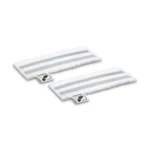Karcher podne krpe od mikrovlakana, ABRAZIVNE (2 KOMADA)