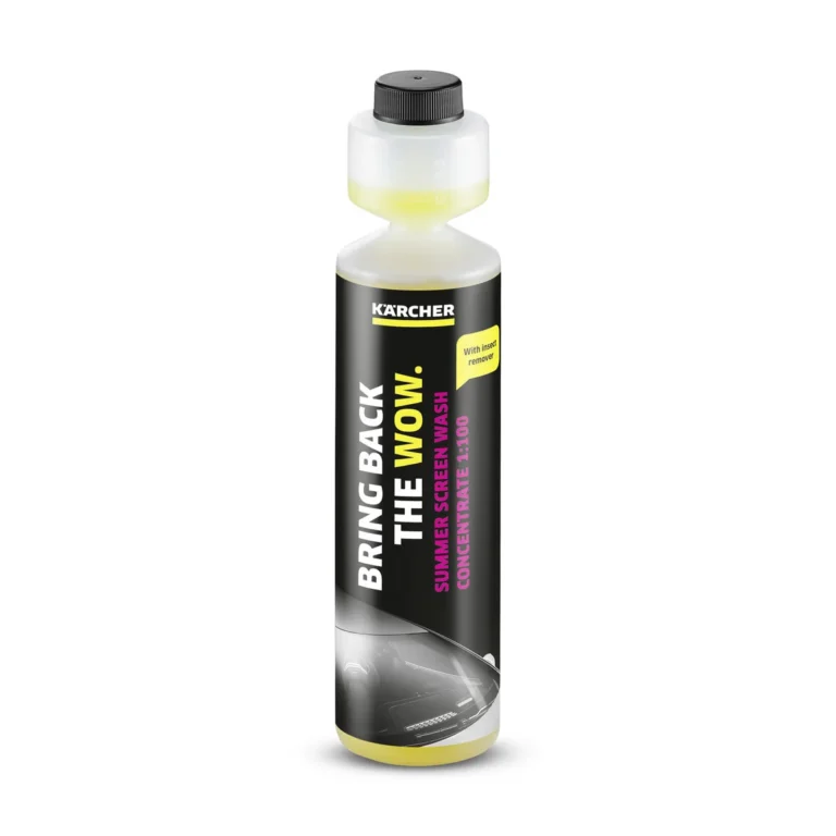 Karcher sredstvo za čišćenje vjetrobrana koncentrat RM 672 0,5 l
