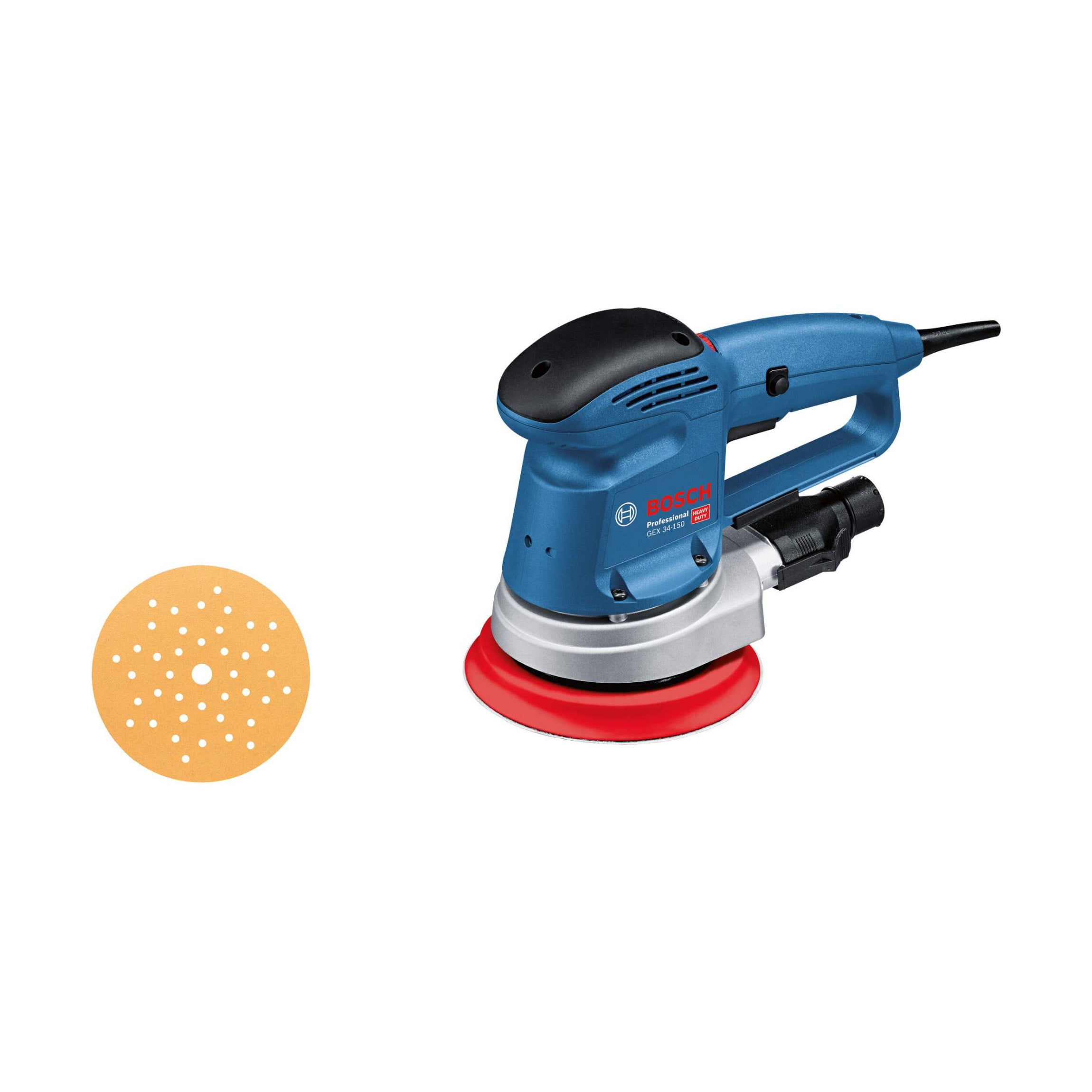 BRUSILICA GEX 34-150 0601372800