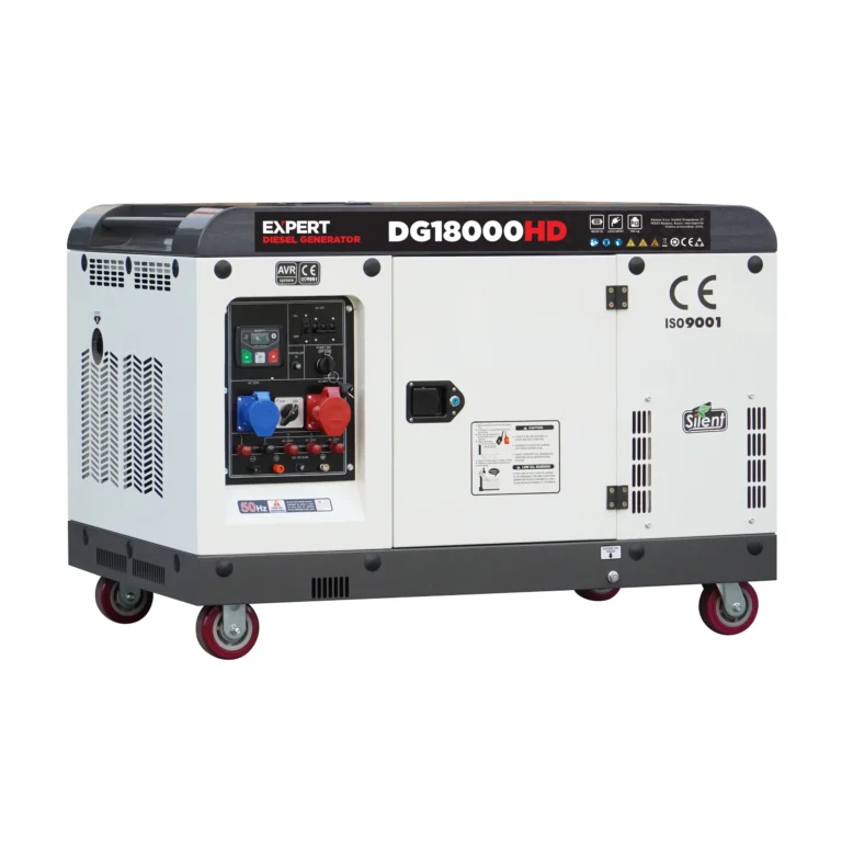 Expert dizel agregat za struju DG18000HD 18 kW