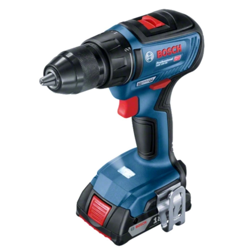 GSR 18 V-50 Li Professional