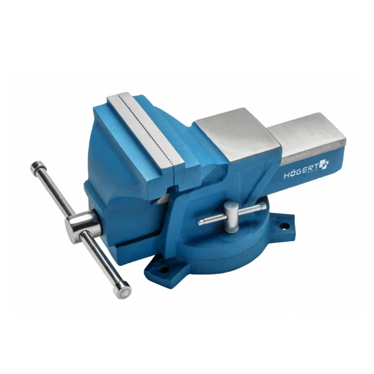 Hoegert rotirajuća bravarska stega HT3B613 200 mm