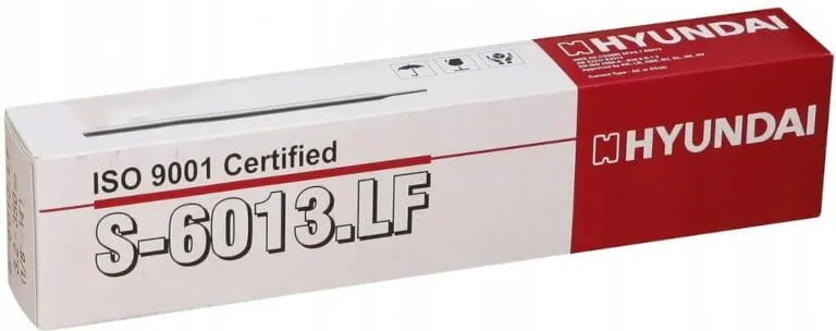 GRATIS 5 PAK - 090169113 ELEKTRODA RUTILNA 3,2X350mm 5KG HYUNDAI