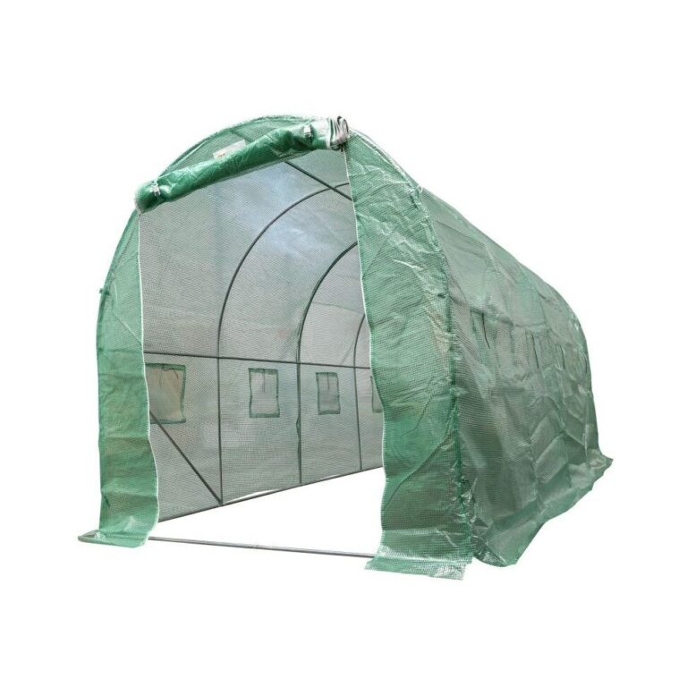 Ruris plastenik Solariu 400 8m²
