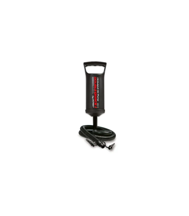 Intex Dupla brza I ručna pumpa 29cm 68612