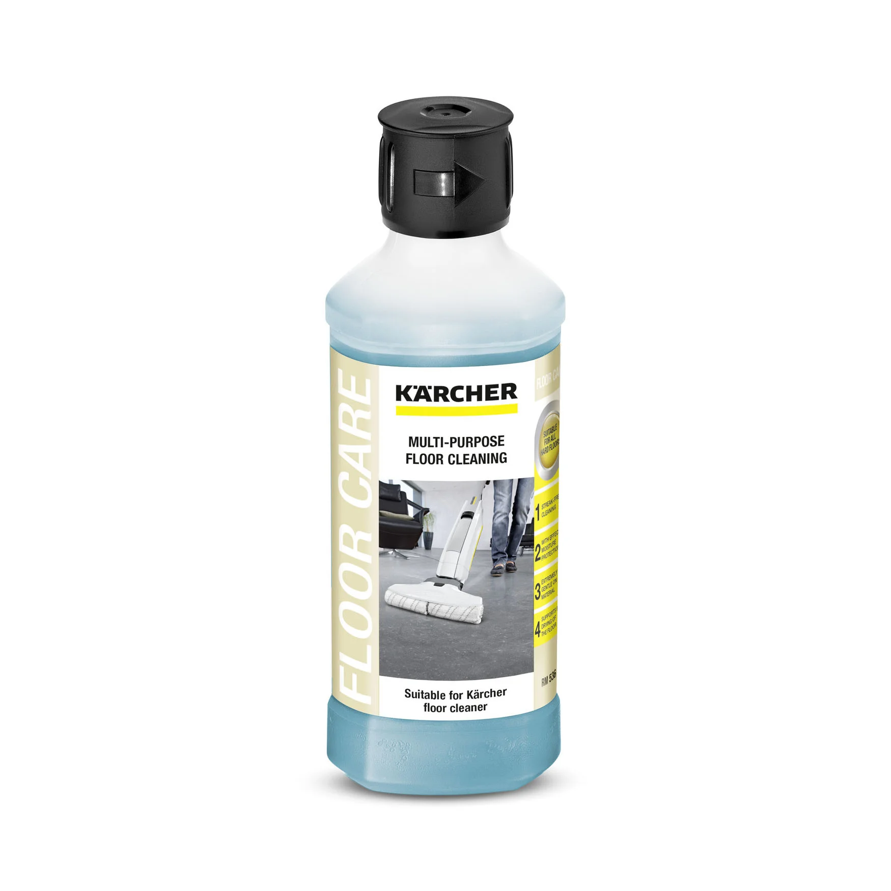 Karcher višenamjensko sredstvo za čišćenje podova RM 536 0.5L