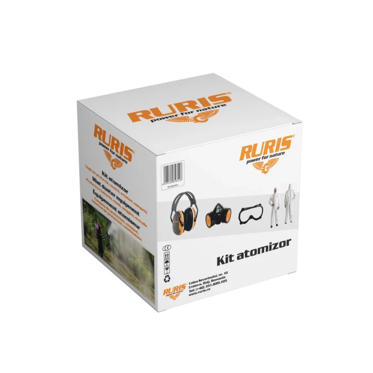 Ruris komplet opreme za atomizer