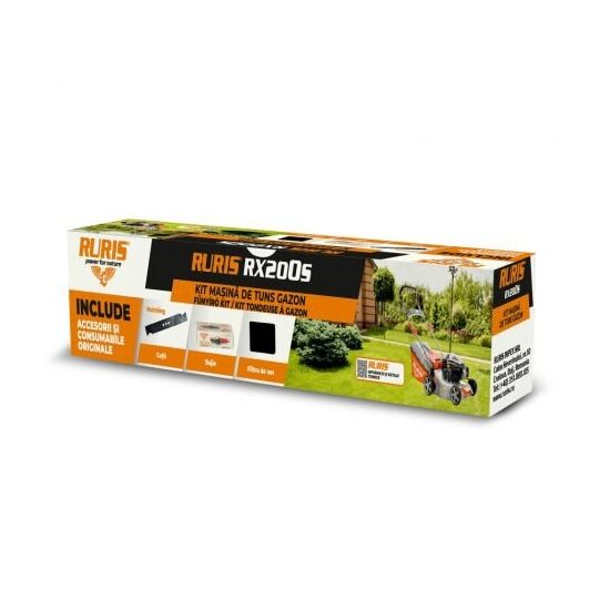 Ruris set pribora za motornu kosačicu RX 200S