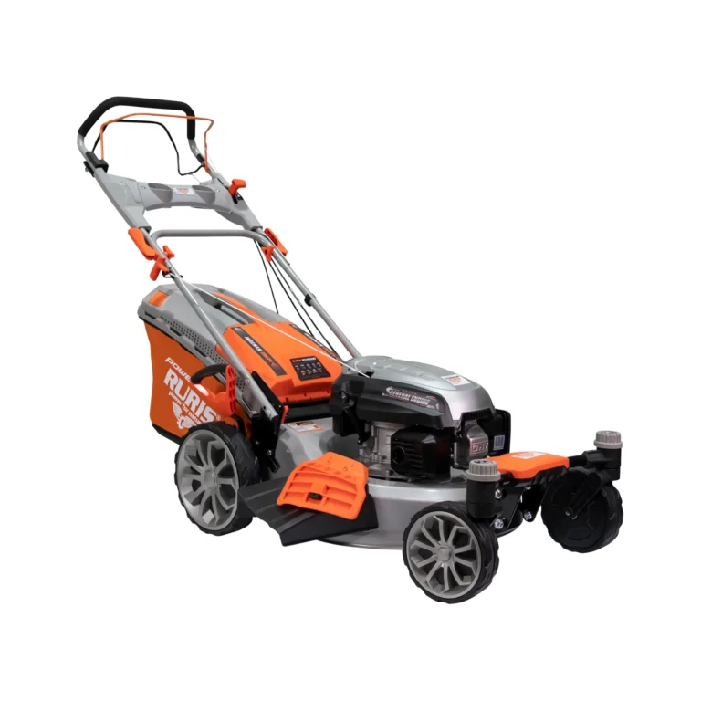 Ruris motorna samohodna kosačica RXM1000 3.9KS 51cm
