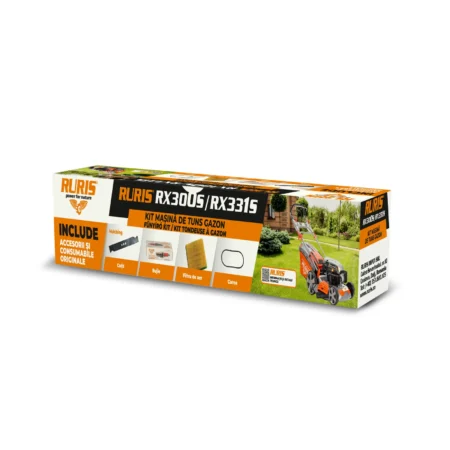 Ruris set pribora za kosačice RX300S / RX331S