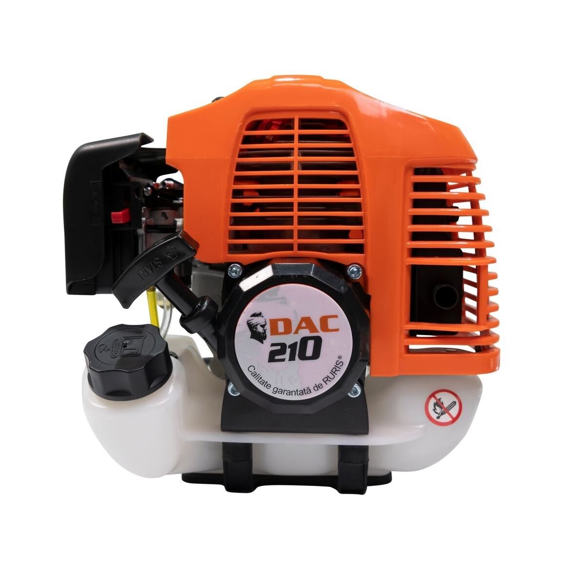 Ruris motorni trimer za travu DAC 210 1.7KS