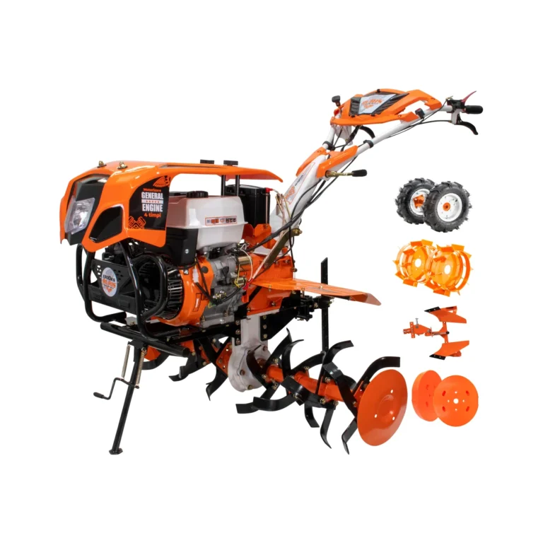 Ruris motorna kopačica kultivator freza 1300KS 13KS 1250mm