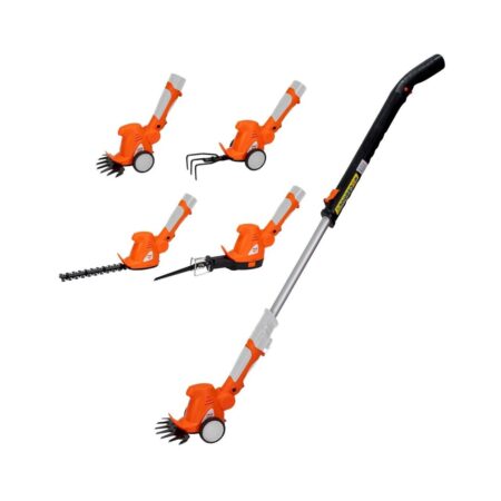 Ruris multifunkcionalne višenamjenske aku makaze za travu F455 10.8V