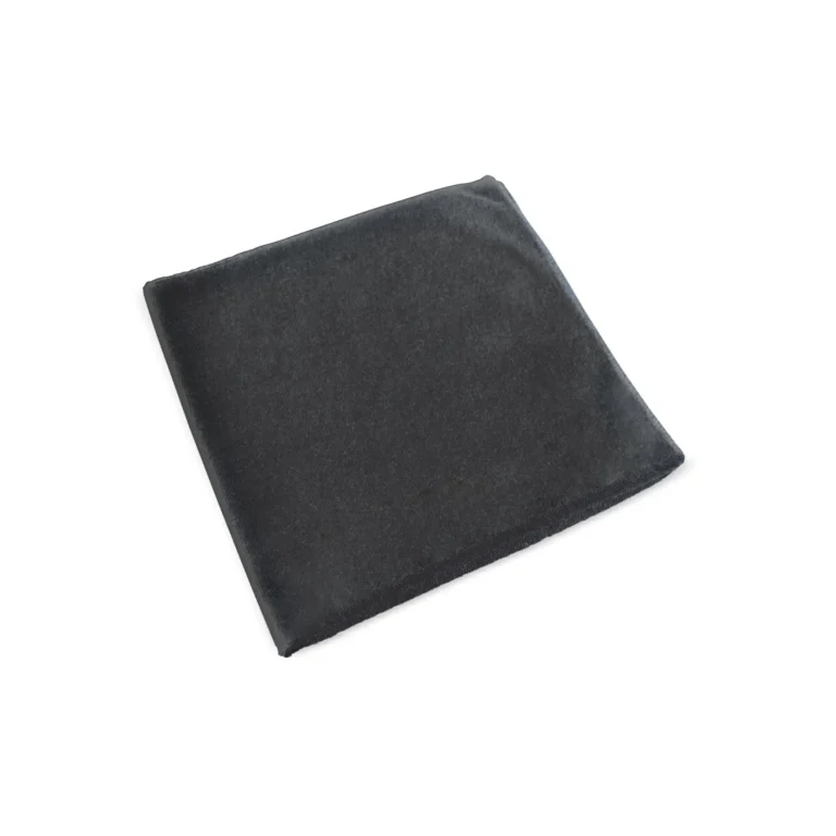 NORTON mikrofiber krpa – crna 400×400 mm