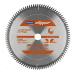 Norton list kružne pile/cirkulara za rezanje aluminijuma 305×30 Z96 Clipper 70184608140