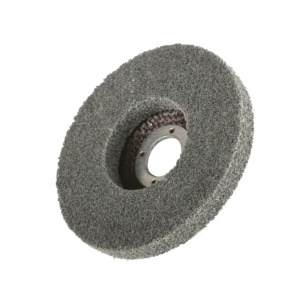 Norton NEX unificirani disk za poliranje inoxa sa podlogom 115x6x22mm – 66261020546