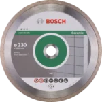 PLOČA REZNA DIJAMANTNA 230x22,2 KERAMIKA BOSCH