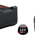 SET PUNJAČ GAL 12V-40+2x BATERIJA GBA 12V/2,0Ah
