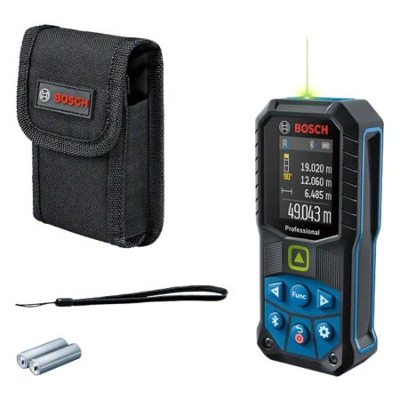 LASERSKI DALJINOMJER GLM 50-27 CG PROFESSIONAL