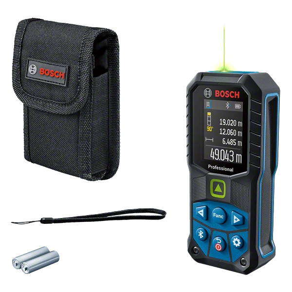 LASERSKI DALJINOMJER GLM 50-27 CG PROFESSIONAL
