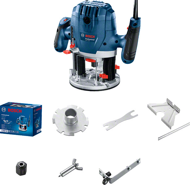 BOSCH GLODALICA GOF 130 06016B7000